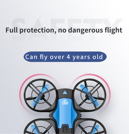 Elevate Your Drone Flight with V8 New Mini Quadcopter: 4K HD Camera and Foldable Design