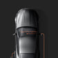 Baseus Mini Car Air Compressor 12V 150PSI Portable Car Tire Inflator Smart Digital Inflatable Pump For Car, Bicycle, or Boat