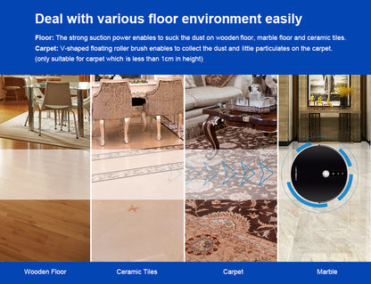 C30B Robot Vacuum Cleaner: Unleash AI Map Navigation and Electric Water Tank Efficiency