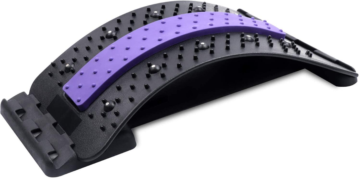 Achieve Ultimate Relaxation with a Back Stretcher Massager for Pain Relief