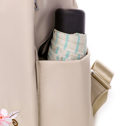 High Quality Women's Fashion Backpacks: Stylish & Secure