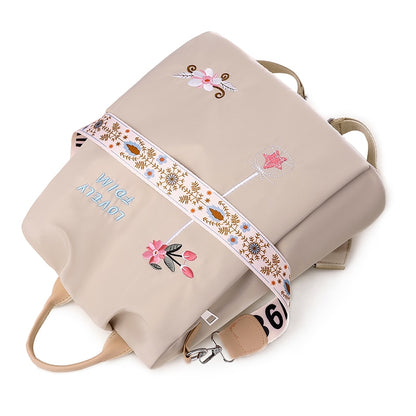 High Quality Women's Fashion Backpacks: Stylish & Secure