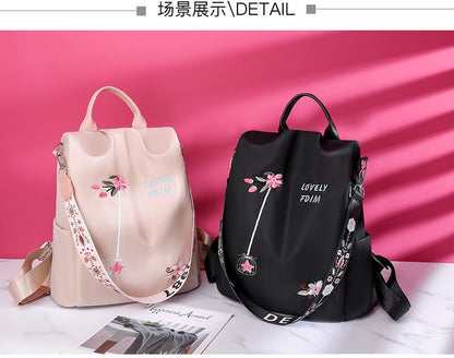 High Quality Women's Fashion Backpacks: Stylish & Secure
