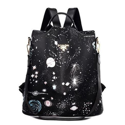 High Quality Women's Fashion Backpacks: Stylish & Secure