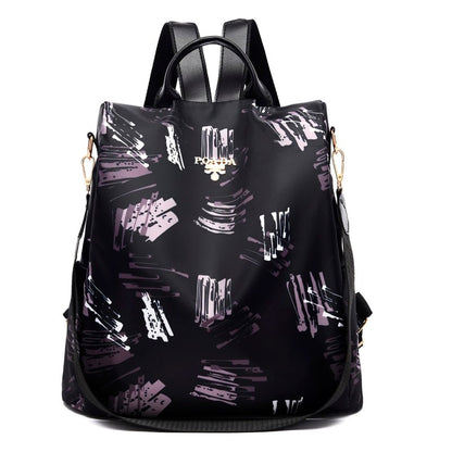 High Quality Women's Fashion Backpacks: Stylish & Secure