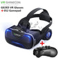 Blu-Ray Virtual Reality 3D Glasses Box Stereo VR Google Cardboard Headset Helmet for IOS Android Smartphone