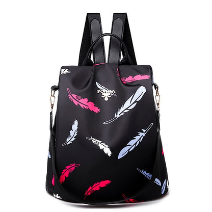 High Quality Women's Fashion Backpacks: Stylish & Secure