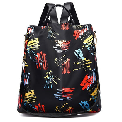 High Quality Women's Fashion Backpacks: Stylish & Secure