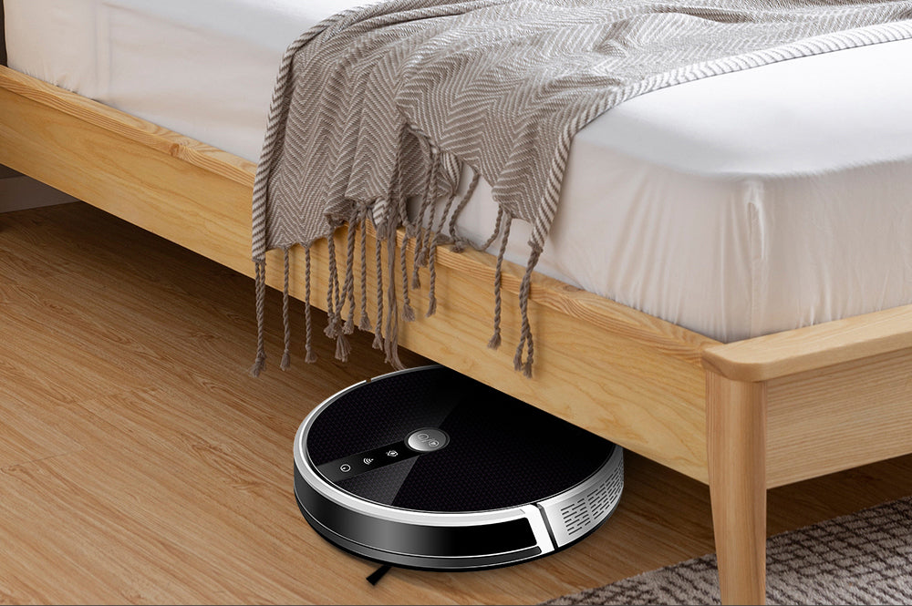 C30B Robot Vacuum Cleaner: Unleash AI Map Navigation and Electric Water Tank Efficiency
