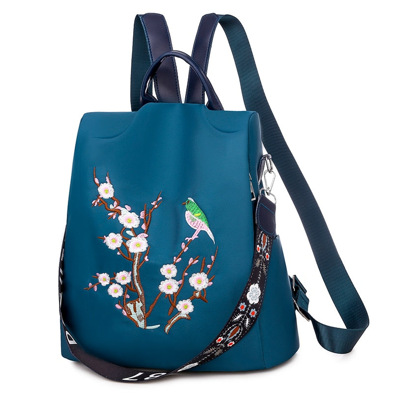 High Quality Women's Fashion Backpacks: Stylish & Secure
