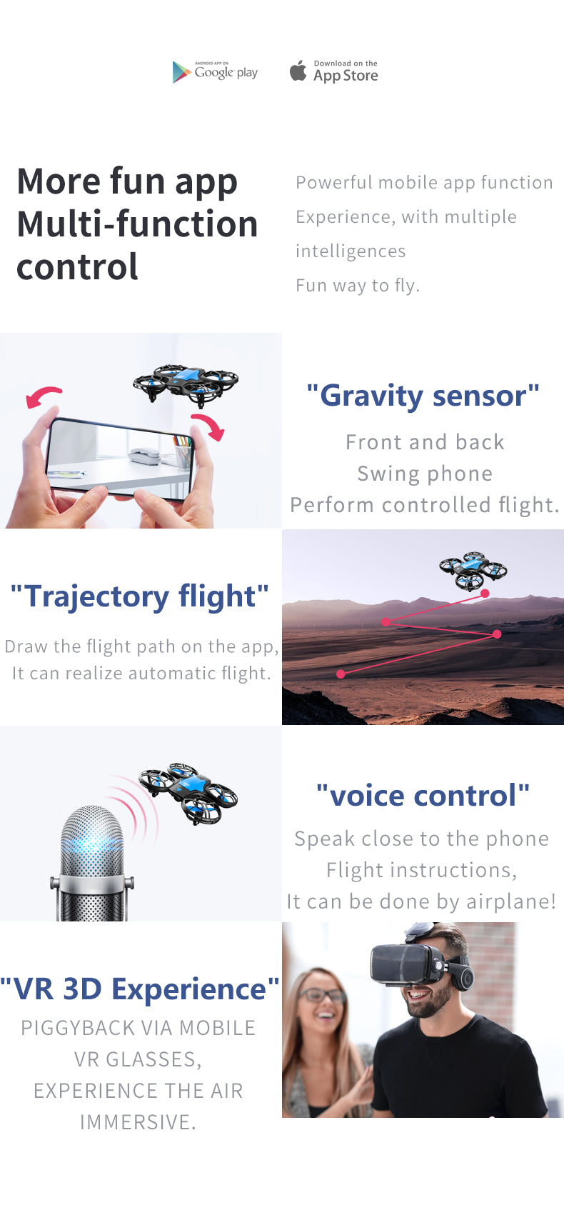 Elevate Your Drone Flight with V8 New Mini Quadcopter: 4K HD Camera and Foldable Design