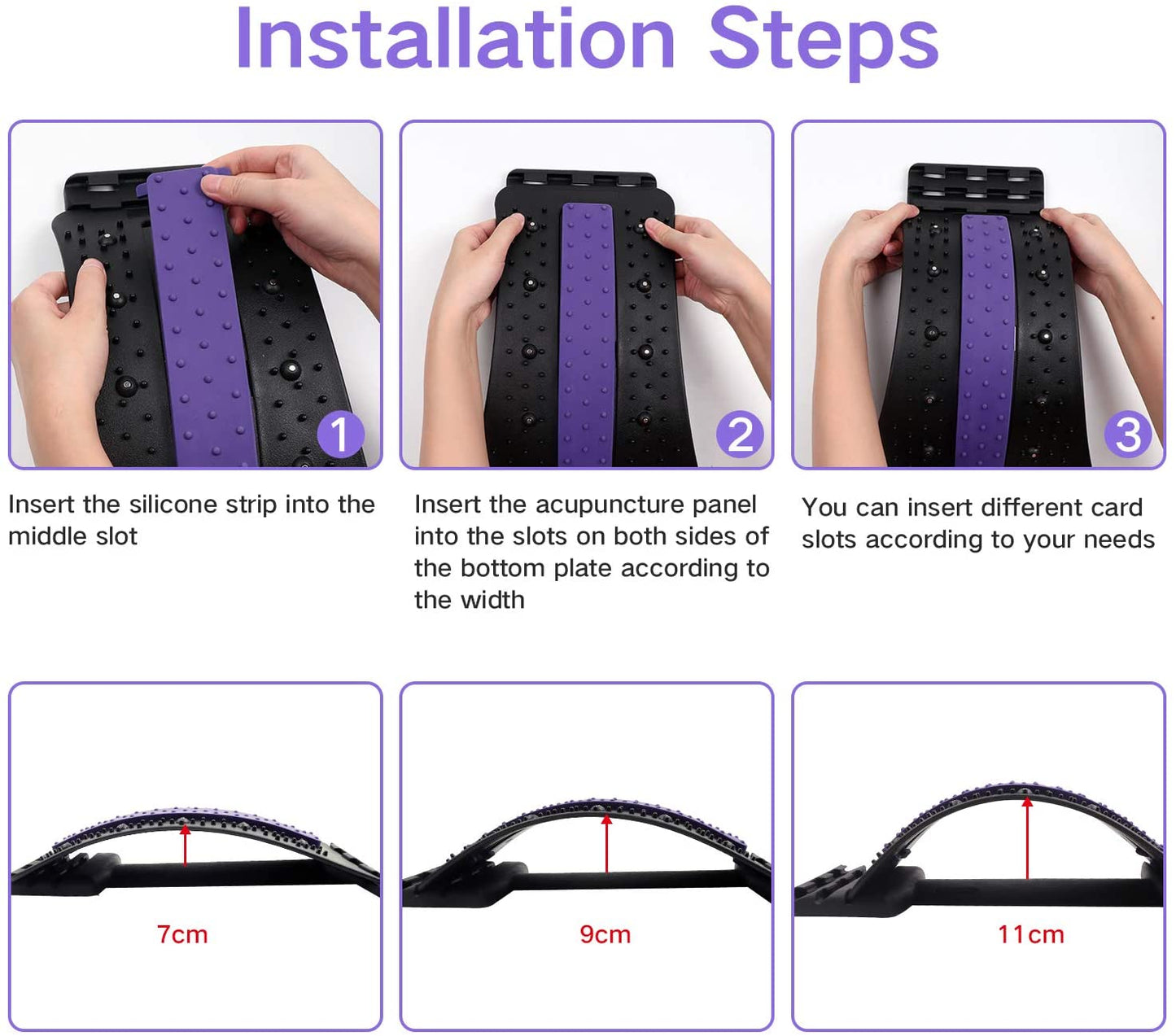 Achieve Ultimate Relaxation with a Back Stretcher Massager for Pain Relief