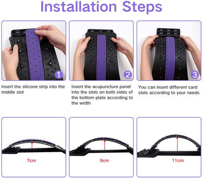 Achieve Ultimate Relaxation with a Back Stretcher Massager for Pain Relief