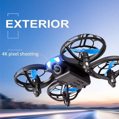 Elevate Your Drone Flight with V8 New Mini Quadcopter: 4K HD Camera and Foldable Design