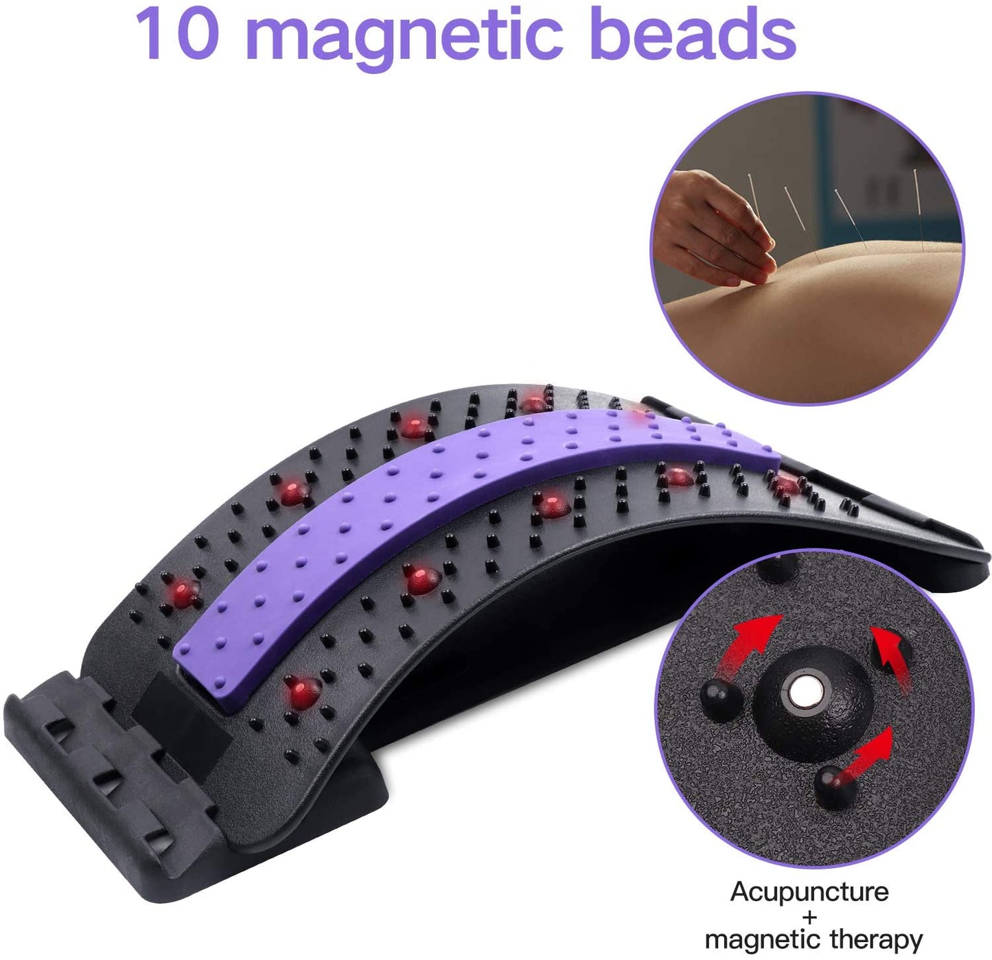 Achieve Ultimate Relaxation with a Back Stretcher Massager for Pain Relief