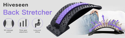 Achieve Ultimate Relaxation with a Back Stretcher Massager for Pain Relief