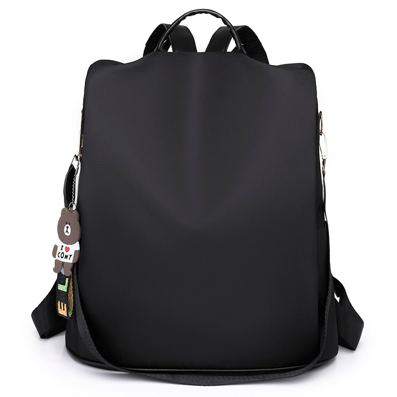 High Quality Women's Fashion Backpacks: Stylish & Secure