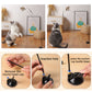 Funny Feather Simulation Bird Cat Stick Toy for Kitten Playing Teaser Wand