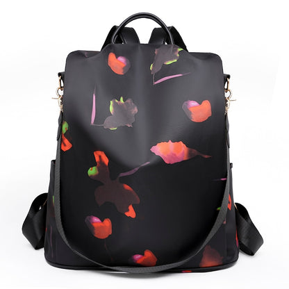 High Quality Women's Fashion Backpacks: Stylish & Secure