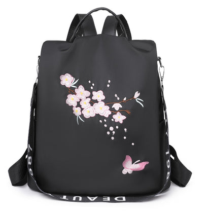 High Quality Women's Fashion Backpacks: Stylish & Secure